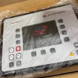 Woodward easYgen-3200XT for Industrial Genset Paralleling
