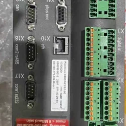Machine Control Schneider C400/A8/1/1/1/00 PLC Solution