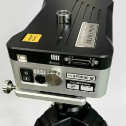 Machine Tool Calibration with Renishaw XL-80 8P0P00 Laser