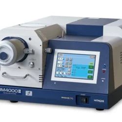 TEM Prep HiTACHi IM4000II Ion Milling for Failure Analysis