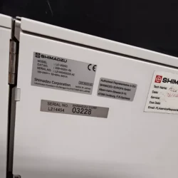 Shimadzu LC-2030C Liquid Chromatograph HPLC System
