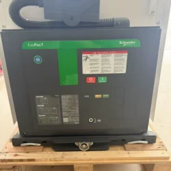 12kV Vacuum Circuit Breaker Schneider HVX 12-25-12 New