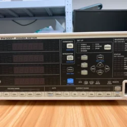 HIOKI PW3337 Power Meter for Three-Phase Test Systems