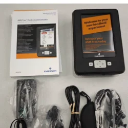 HART Field Communicator EMERSON TREXLHPKLWS3S for Configuration