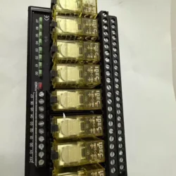 Industrial PLC Interface DOHHO MRB208-Omron RJ2S-C-D24