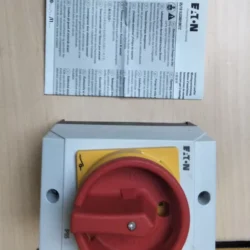 Cam Switch EATON T0-4-15682/I1/SVB for Machine Control