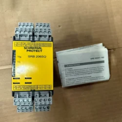 Schmersal SRB206SQ Safety Relay for Industrial Machines