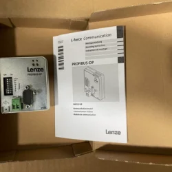 Lenze EMF2133IB PROFIBUS DP Communication Module Unit