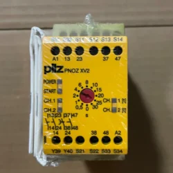 PILZ PNOZ XV2 774500 Safety Relay Industrial 24V DC