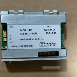 Communication Module Danfoss MCA122 130B1296 for Drives