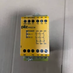 PILZ PNOZ X6 774729 Safety Relay Industrial Control