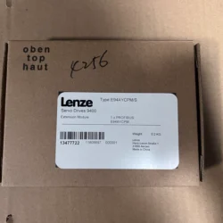 LENZE E94AYCPM/S Drive Communication Module for Drives