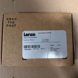 Industrial Inverter Lenze E94AYCER/S for Motor Drive Control