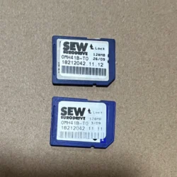 Drive Memory Card for Control, SEW OMH41B-T0 18212042