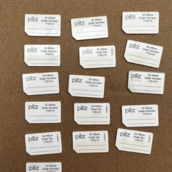 Pilz 779212 Memory Card for Machine Safety Control Systems