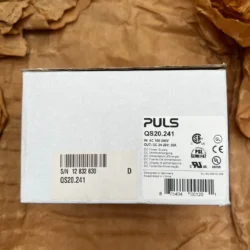 PULS QS20.241 12832630 24V DC DIN Rail Power Supply