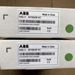 Communication Module ABB FENA-11 for PROFIBUS DP Networks