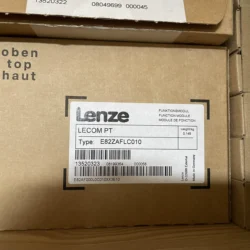 Inverter Interface Module Lenze E82ZAFLC010 Communication