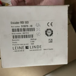 Leine & Linde 513678-40 RSI503 Encoder Industrial