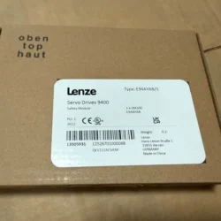 LENZE E94AYAB/S Servo Drive Safety Module for Automation