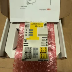 Thermal Overload Relay ABB FPTC-02 for Motor Protection