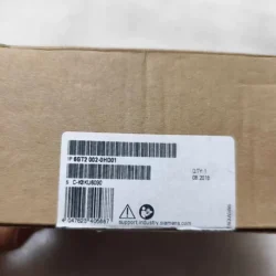 SIEMENS 6GT2002-0HD01 RFID Reader Industrial Automation