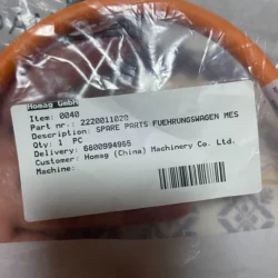 CNC Woodworking Encoder Cable HOMAG 2220011020 for Saw Lines