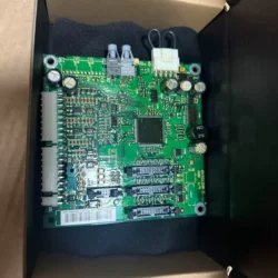 ABB AINT-02C ACS800 Fiber Optic Board