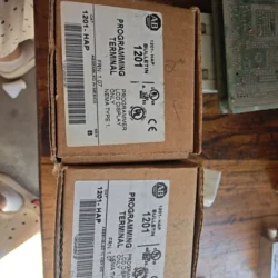 Allen-Bradley 1201-HAP Panel Operator for Control Panels