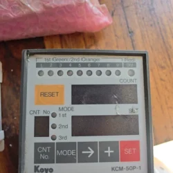 Koyo KCM-50P-1 Industrial Digital Counter for Factory