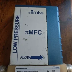 Gas Mass Flow Meter mks P2A035500RAT1 Process Control