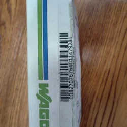 WAGO 767-6401 Analog Input for Factory Automation Systems