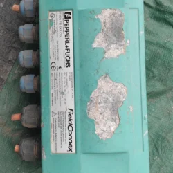 PEPPERL+FUCHS F2D0-FB-EX4.CG 204715-0001 Fieldbus Barrier