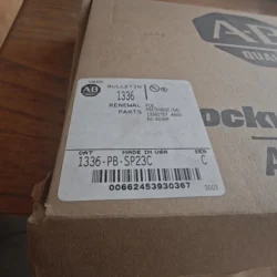 Industrial Drive Repair Allen-Bradley 1336-PB-SP23C