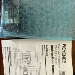 For Compressor Control KEYENCE PX-10CP Pressure Sensor