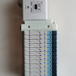 SMC EX250-SEN1-X133 Valve Island Module for Automation