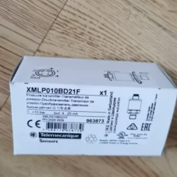 Process Pressure Monitoring Schneider XMLP010BD21F Plant