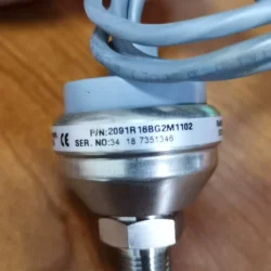 Setra 2091R16BG2M1102 Pressure Sensor Industrial Transducer