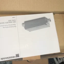 CNC Feedback HEIDENHAIN IBV 606/IBV 606BEXE 606 Module