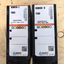 KORLOY MGMN200-G MGMN300-M CNC Grooving Insert
