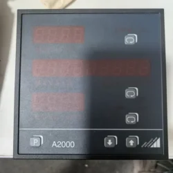 GOSSEN METRAWATT A2000 Power Monitoring for Factory Machines