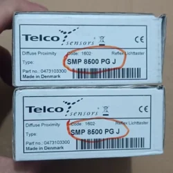 Conveyor Object Detection with Telco SMP 8500 PG J