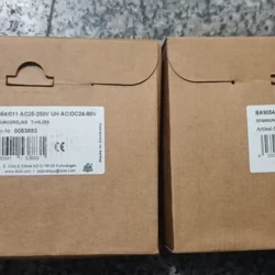 3-Phase Voltage Monitoring Relay DOLD BA9054/011 0053683