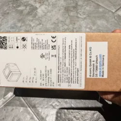 Laser Distance Sensor di-soric LAT45-10MIU-B5 IO-Link
