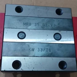 SCHNEEBERGER MRB 35-G1-V3 Linear Slide Block for Automation