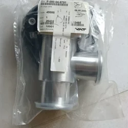 VAT 26432-KE41-BGM1/0951 Butterfly Valve Vacuum Isolation