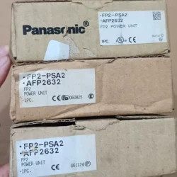 Panasonic FP2-PSA2 AFP2632 Power Module