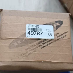 Banner USDINT-2T2 49787 Controller Industrial Automation