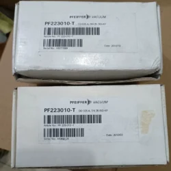 Vacuum Pump Pfeiffer Vacuum DD 025 A PF223010-T New