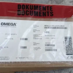 OMEGA KFH-1.5-120-C1-11L3M3R Strain Gauge Sensor Element